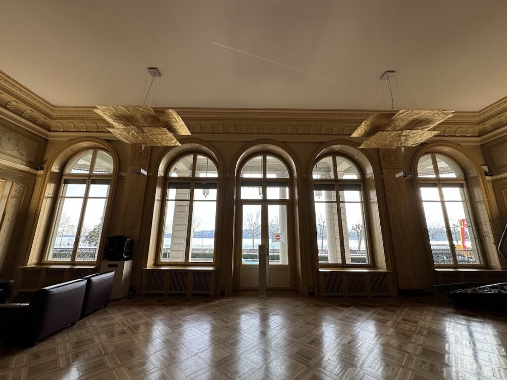 Palais Wilson: Geneva’s Former League of Nations Headquarters 4 Palais Wilson