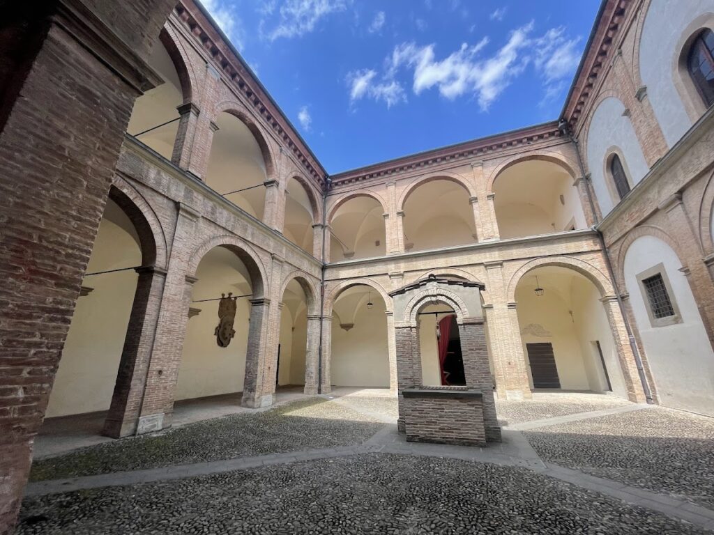 Palazzo dei Commissari o del Pretorio