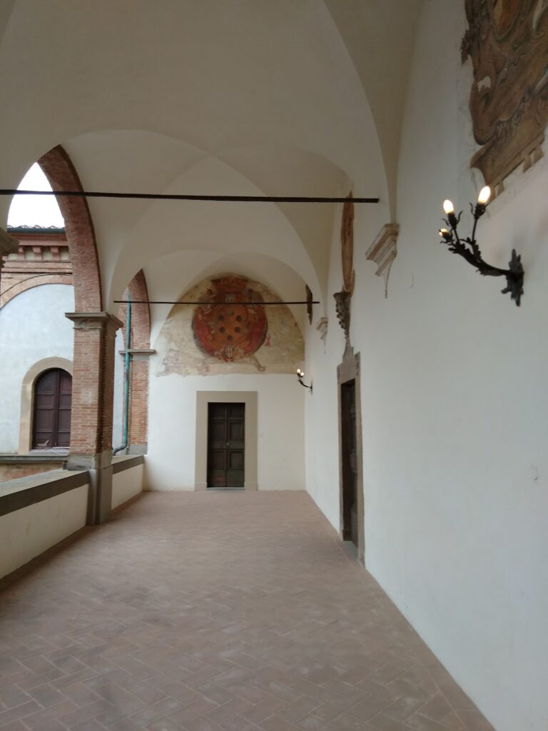 Palazzo dei Commissari o del Pretorio