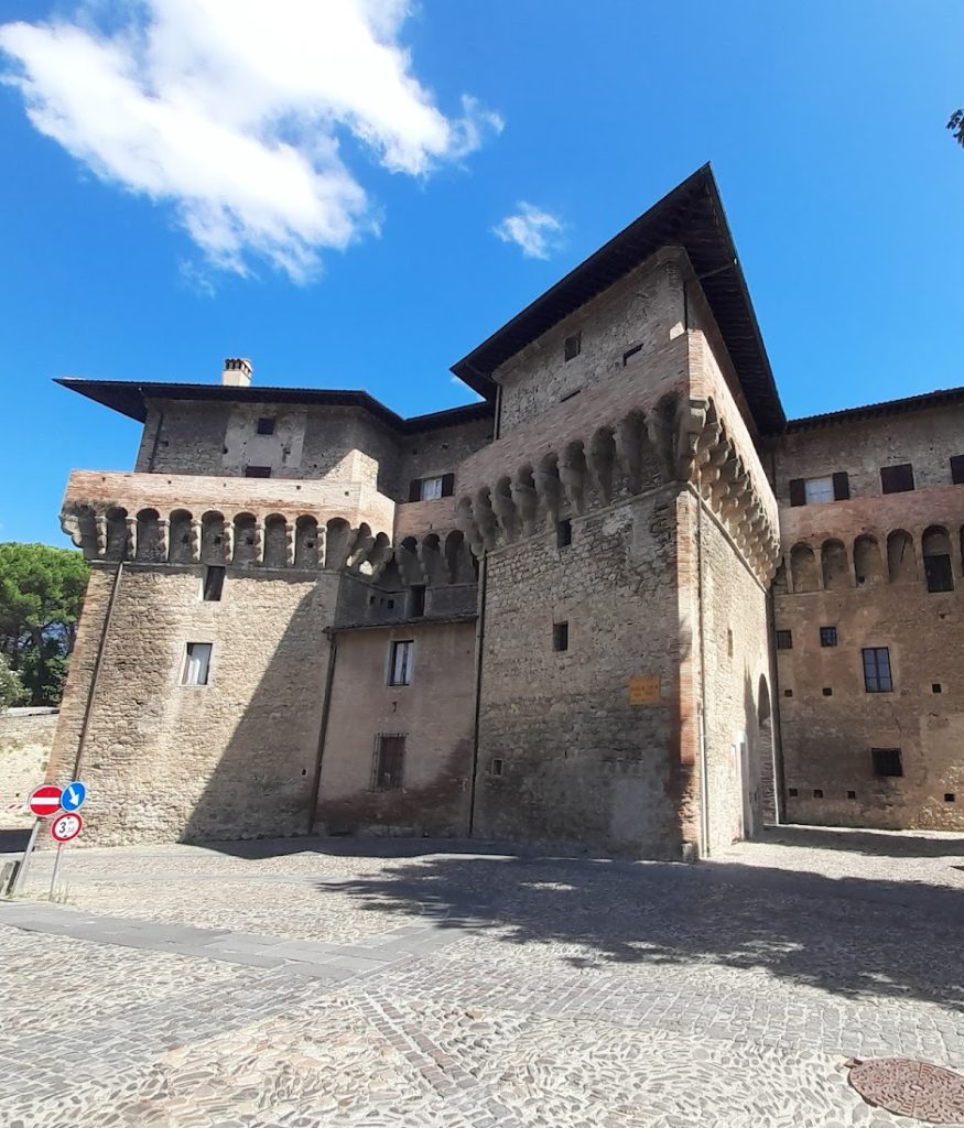 Palazzo dei Commissari o del Pretorio