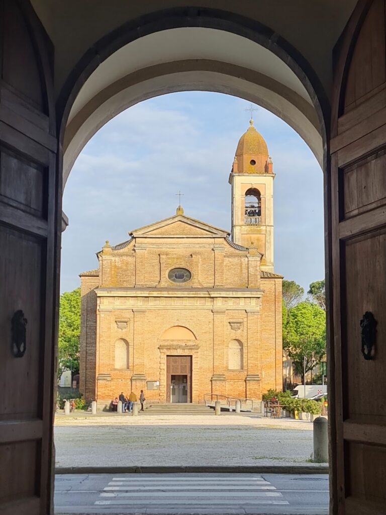 Palazzo dei Commissari o del Pretorio