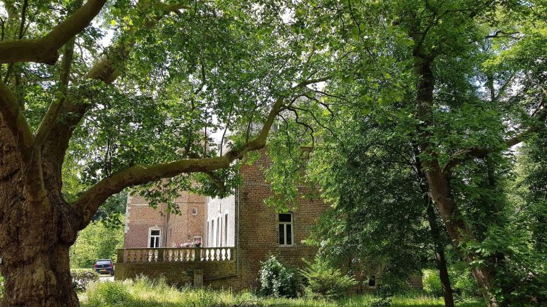 Kasteel Nijswiller: A Historic Castle Complex in the Netherlands