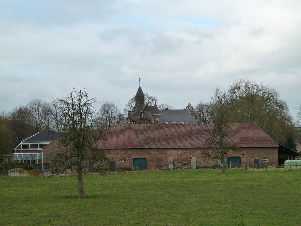 Kasteel Nijswiller: A Historic Castle Complex in the Netherlands 3 Kasteel Nijswiller