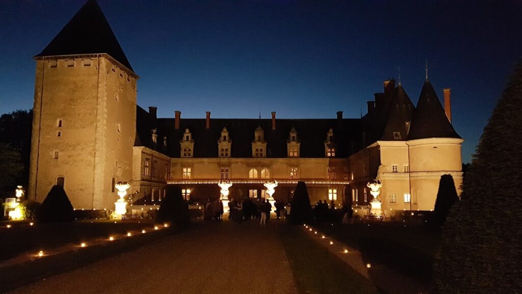Château de Fléville: A French Renaissance Residence in Lorraine 2 Château de Fléville