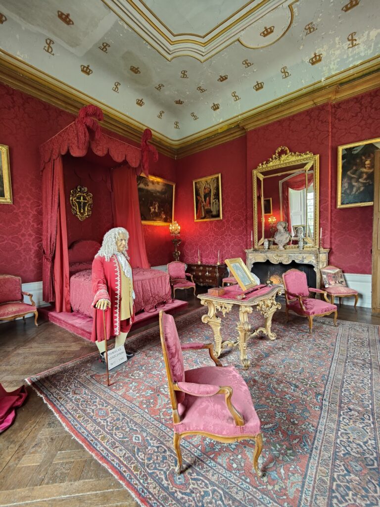 Château de Fléville: A French Renaissance Residence in Lorraine 3 Château de Fléville