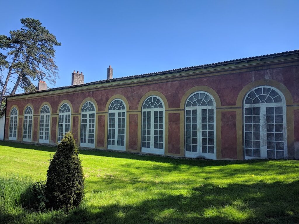 Château de Fléville: A French Renaissance Residence in Lorraine 4 Château de Fléville