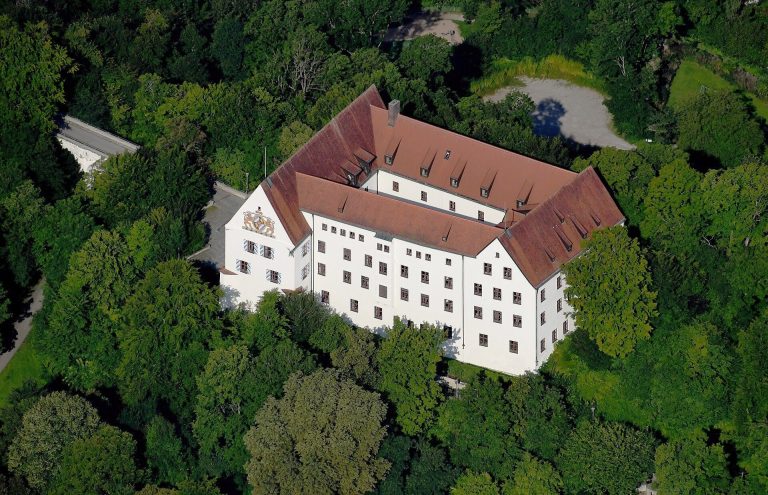 Schloss Starnberg: A Former Castle and Bavarian Summer Residence