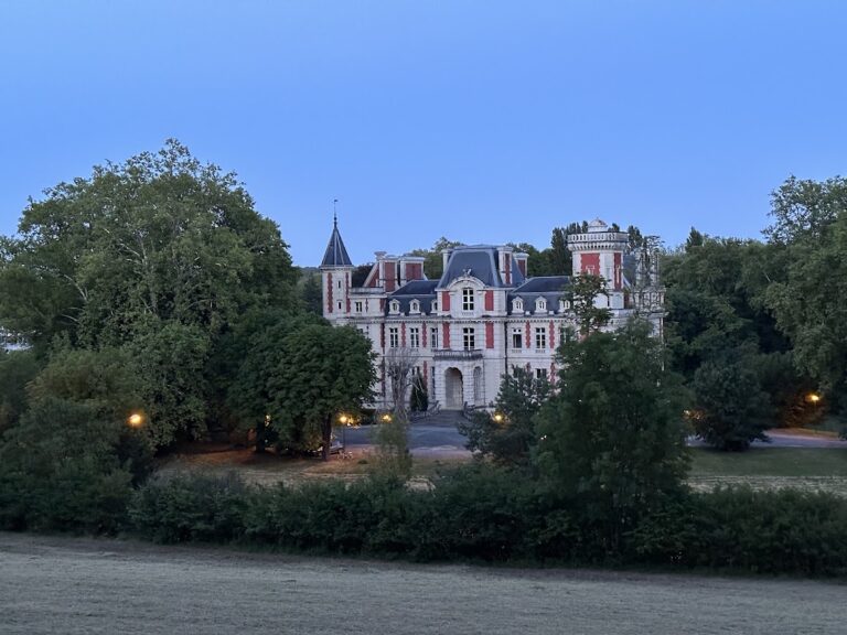 Château Magne: A Second Empire Château in Trélissac