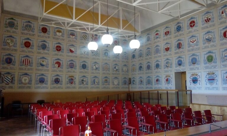 Palazzo Ducale di Camerino: Renaissance Residence and University Seat