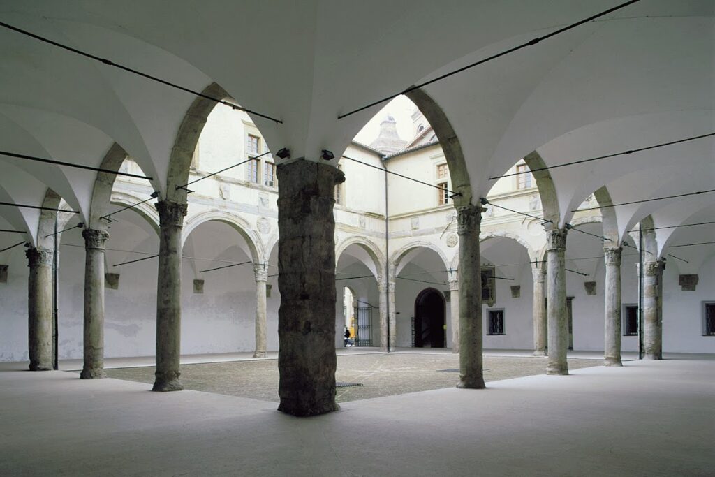 Palazzo Ducale di Camerino: Renaissance Residence and University Seat 2 Palazzo Ducale di Camerino