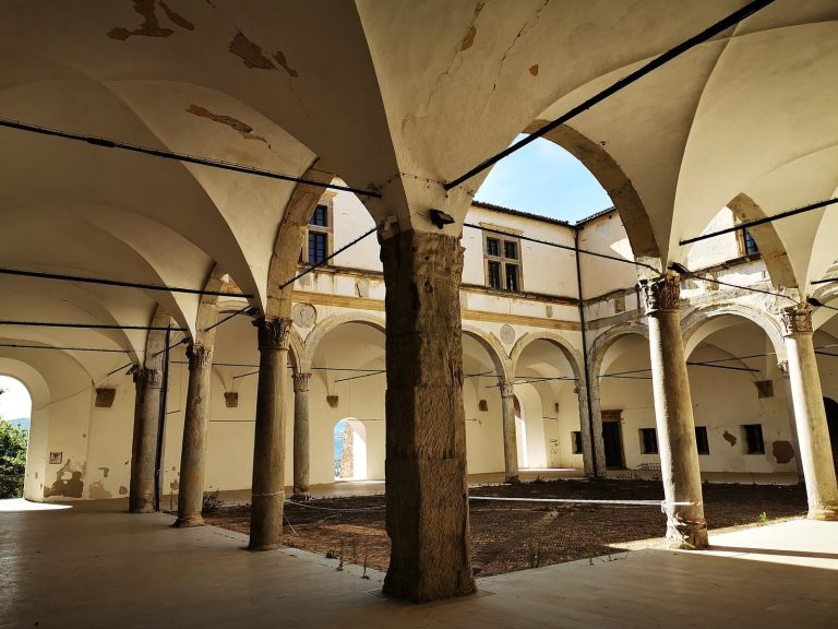 Palazzo Ducale di Camerino: Renaissance Residence and University Seat