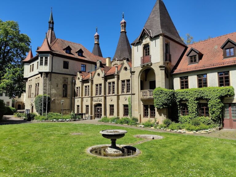 Hemmingen Castle: A Historic Castle and Town Hall in Germany