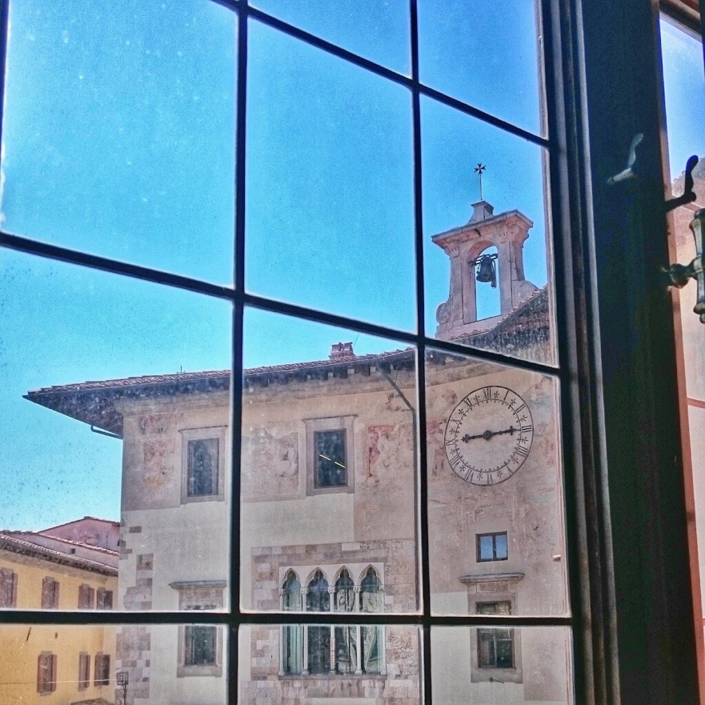 Palazzo dell’Orologio (Pisa): A Medieval Palace and Clock Arch 4 Palazzo dell'Orologio (Pisa)