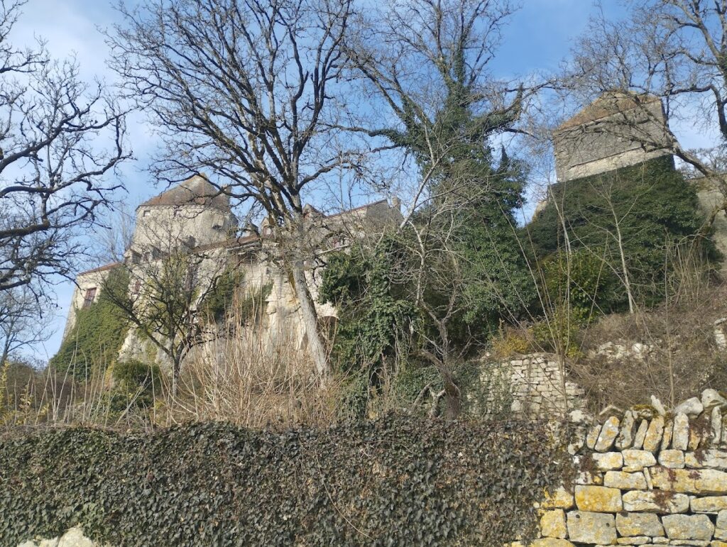 château de Chaudenay-le-Château