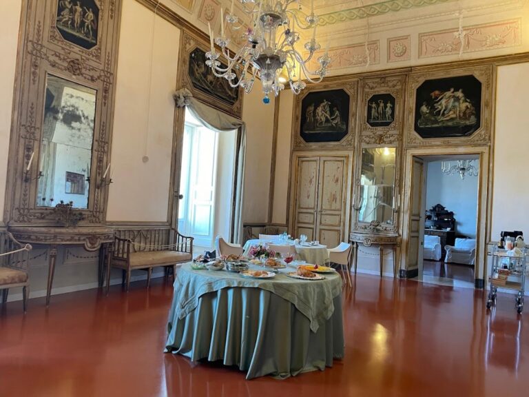 Palazzo Bernardini (Matera): A Historic Noble Palace