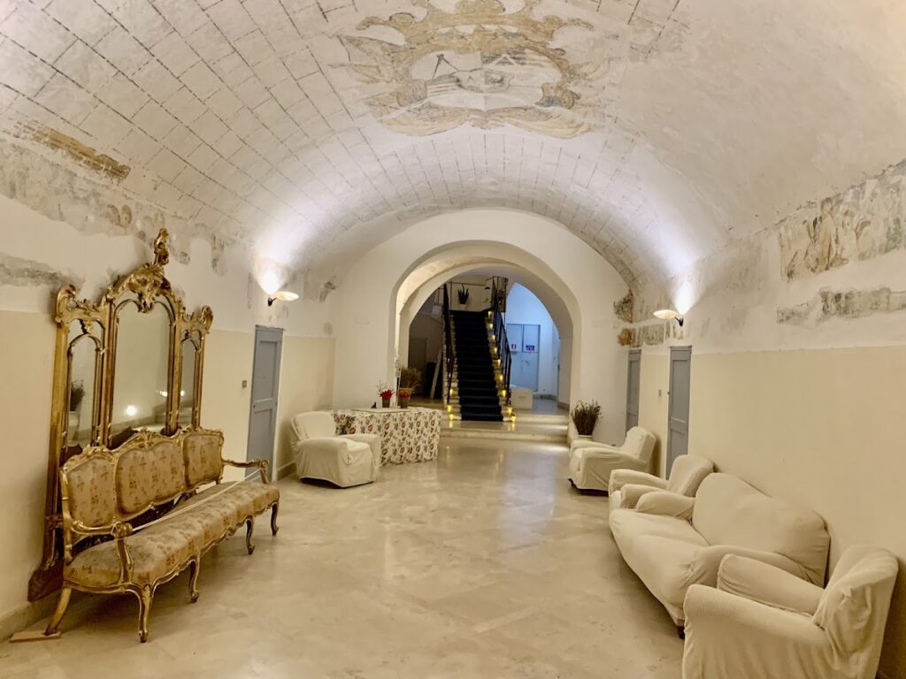 Palazzo Bernardini (Matera): A Historic Noble Palace 2 Palazzo Bernardini (Matera)