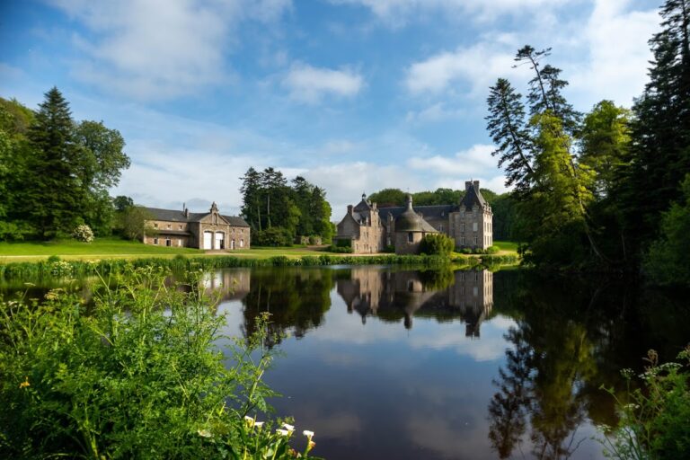Château de Kerduel: A Historic Castle in Brittany