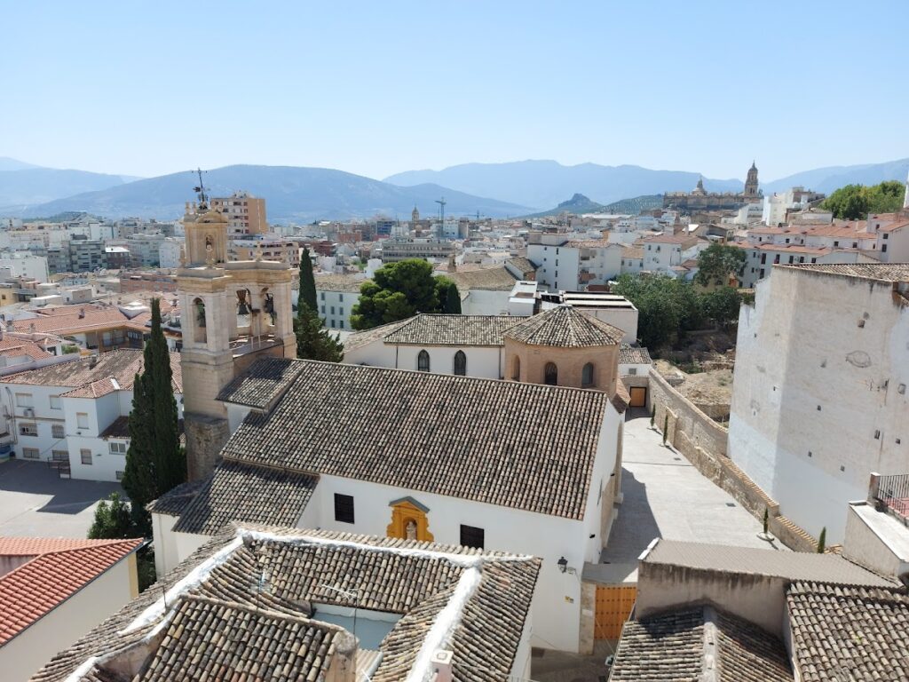 Palacio de Villardompardo: A Renaissance Palace and Cultural Centre in Jaén 3 Palacio de Villardompardo