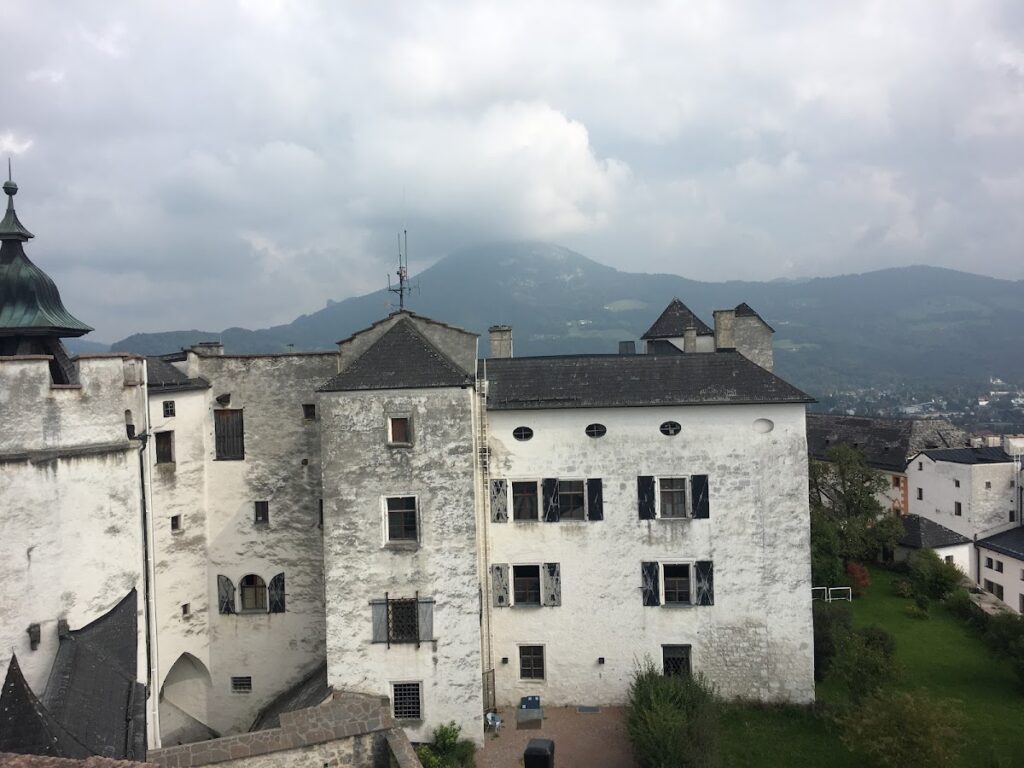 Chiemseehof: A Baroque City Palace and Seat of Salzburg’s Regional Parliament 2 Chiemseehof