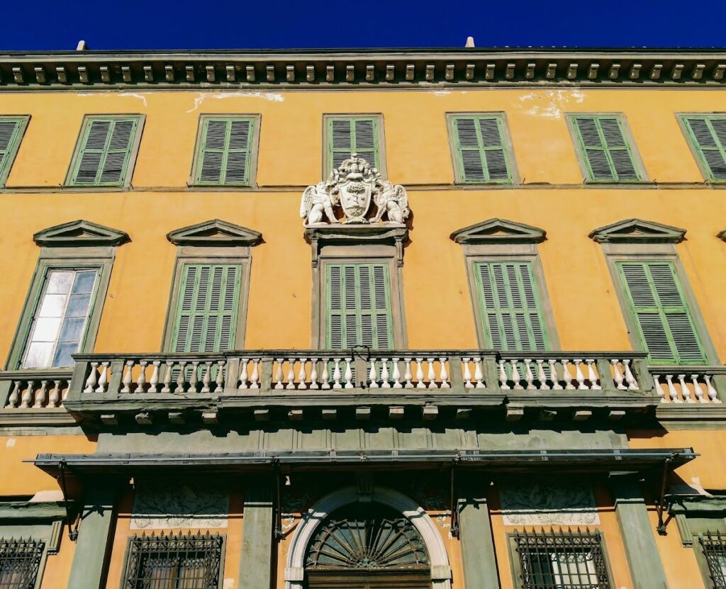 Palazzo della Carovana: Headquarters of the Knights of Saint Stephen in Pisa 5 Palazzo della Carovana