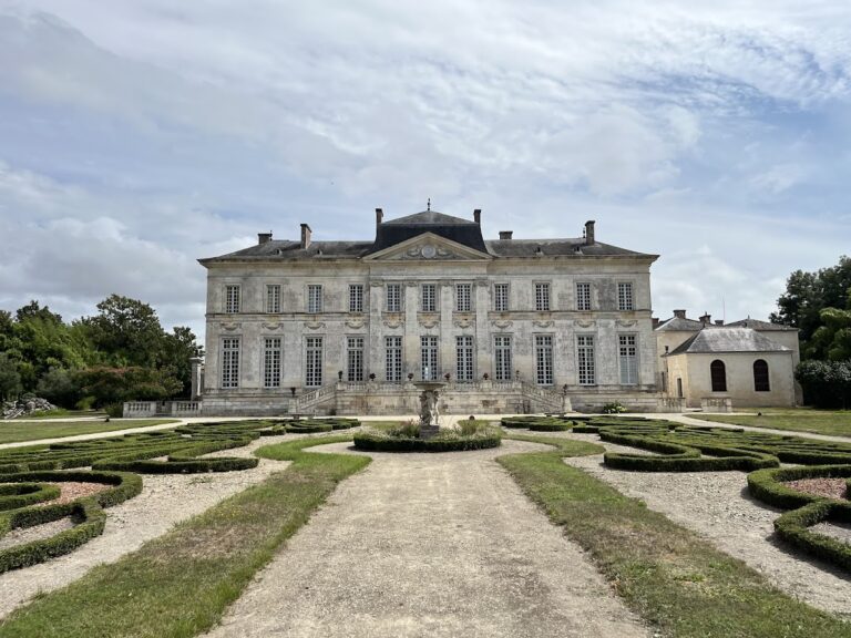 Château de Buzay: A Louis XVI-Era Country House in France