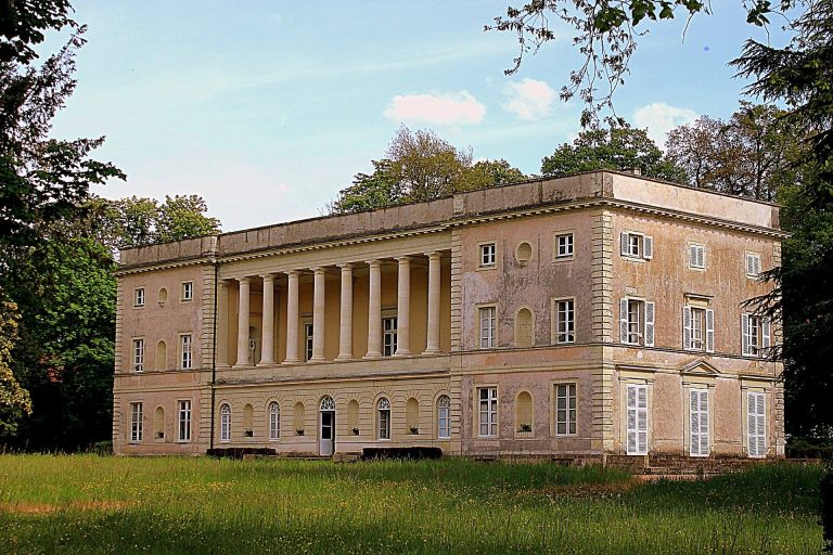 Château de la Noë Bel-Air: A Nineteenth-Century Château in France