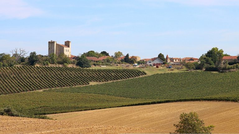 Mansencôme Castle: A Gascon Medieval Château in France