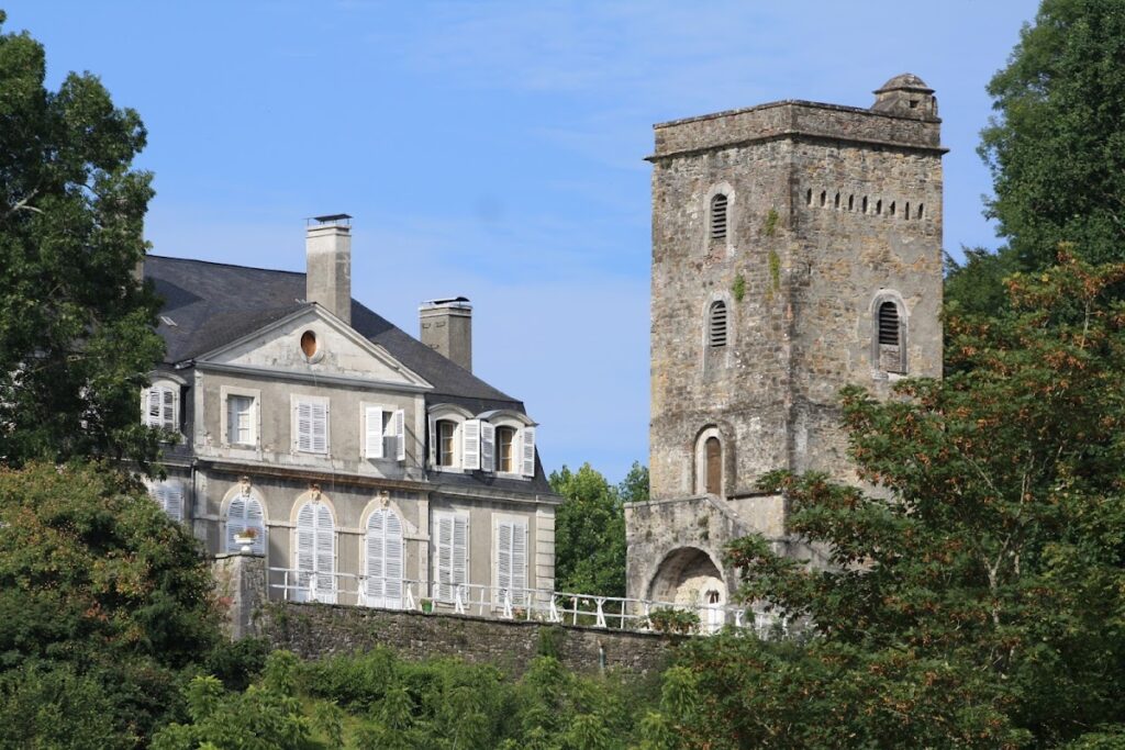 Château de Coarraze: A Historic Estate in Béarn, France 1 Château de Coarraze