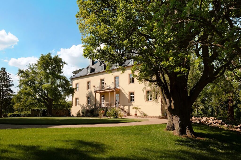 Schloss Landau: A Historic Castle Complex in Germany 2 Schloss Landau