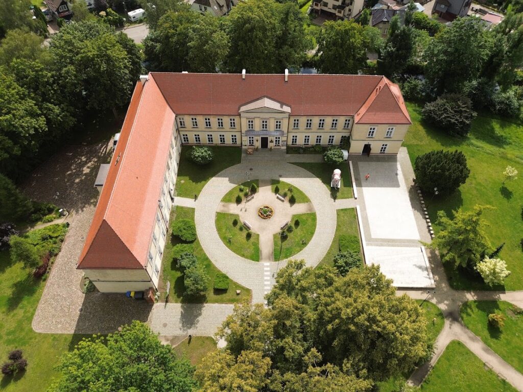 Palace in Trzebiatów