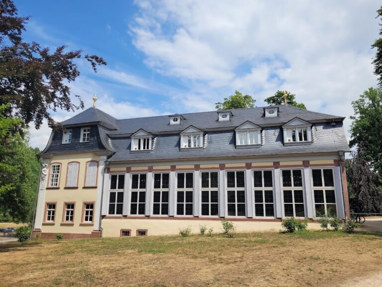 Schlösschen im Hofgarten: A Rococo Summer Residence in Wertheim