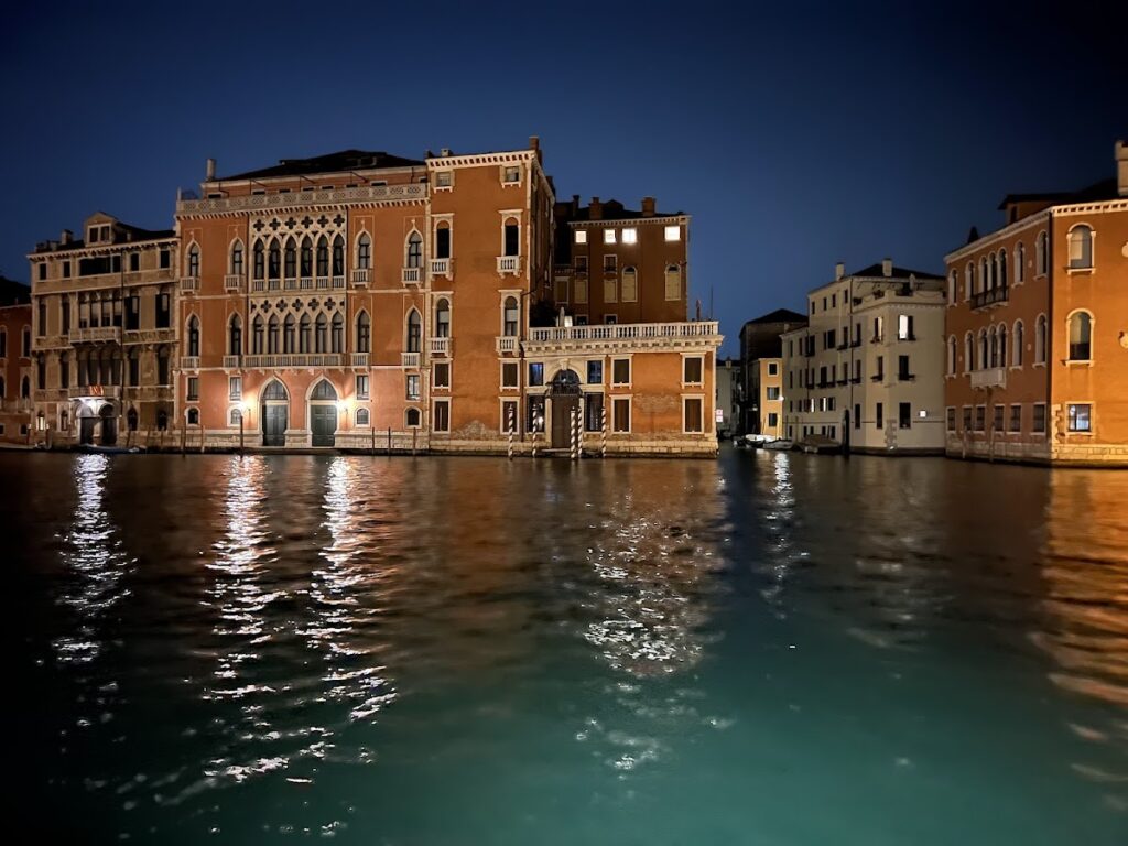 Palazzo Tiepolo: A Renaissance Palace on Venice’s Grand Canal 1 Palazzo Tiepolo