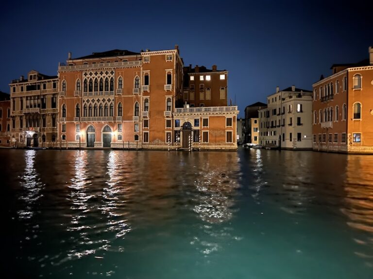 Palazzo Tiepolo: A Renaissance Palace on Venice’s Grand Canal