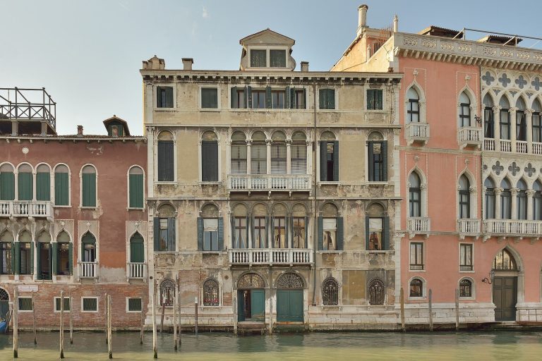 Palazzo Tiepolo: A Renaissance Palace on Venice’s Grand Canal