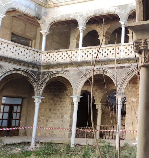 Palacio de Francisco de los Cobos: A Renaissance Palace in Úbeda