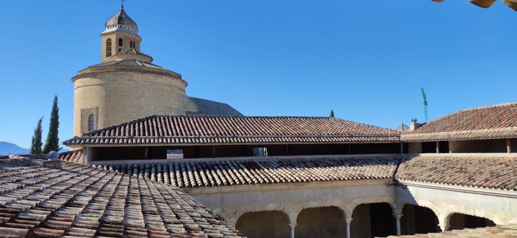 Palacio de Francisco de los Cobos: A Renaissance Palace in Úbeda 2 Palacio de Francisco de los Cobos