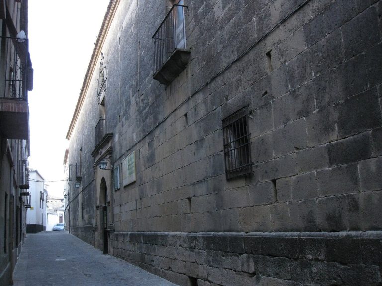 Palacio de Francisco de los Cobos: A Renaissance Palace in Úbeda