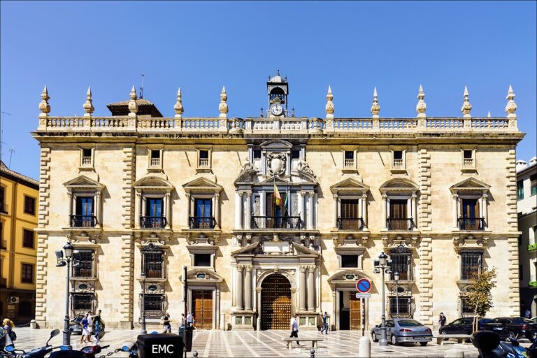 Royal Chancellery of Granada Palace: Spain’s First Purpose-Built Courthouse