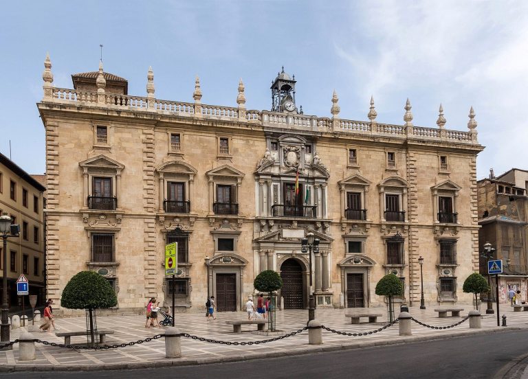 Royal Chancellery of Granada Palace: Spain’s First Purpose-Built Courthouse
