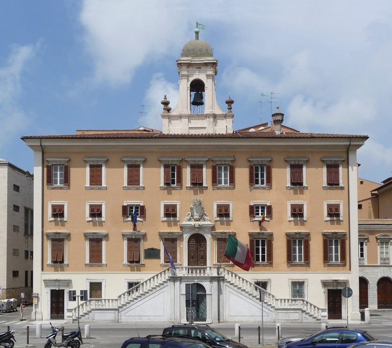 Palazzo Comunale (Livorno): Historic Seat of Municipal Government