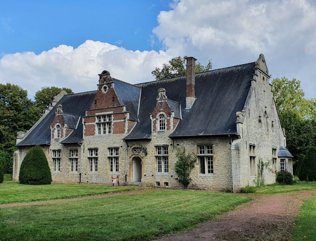Elewijt Castle: From Medieval Fortress to Rubens Residence 2 Elewijt Castle