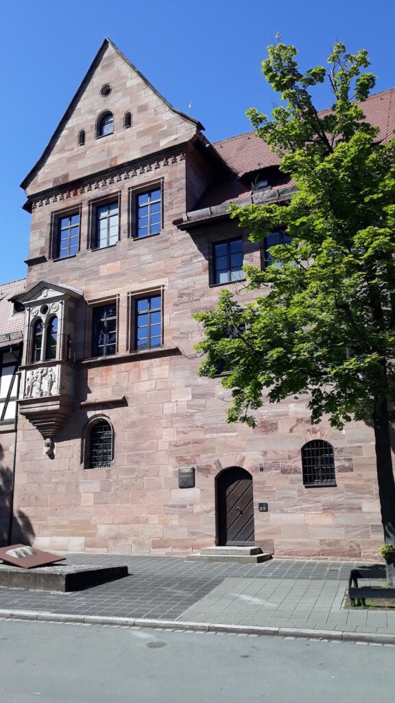 Tucherschloss: A Renaissance City Palace in Nuremberg 3 Tucherschloss