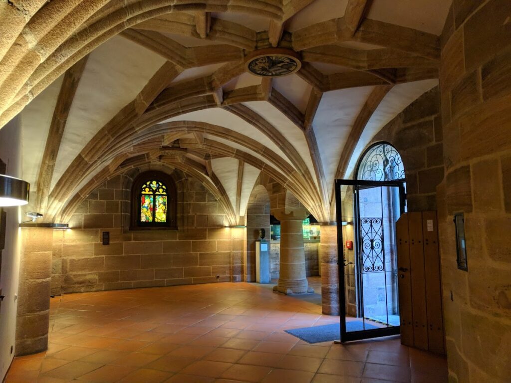 Tucherschloss: A Renaissance City Palace in Nuremberg 4 Tucherschloss