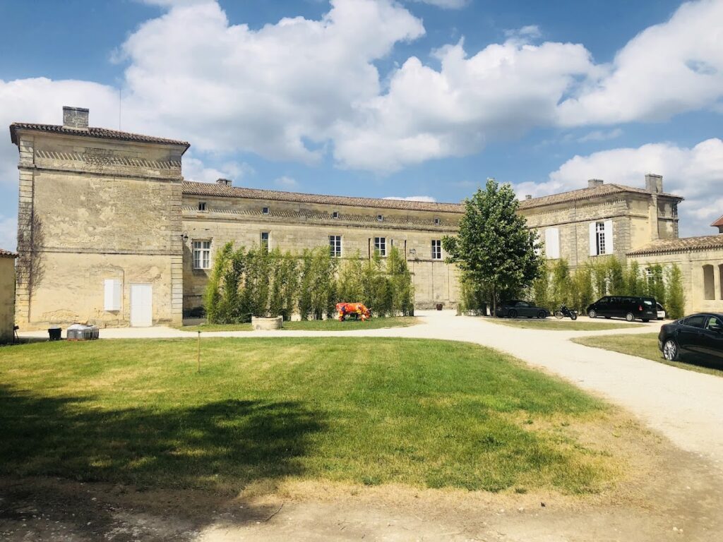Château de Francs: A Medieval Military Stronghold and Bordeaux Wine Estate 1 Château de Francs