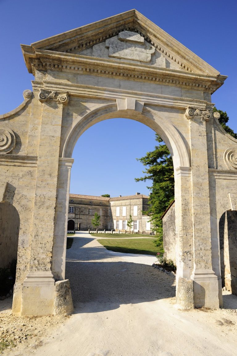 Château de Francs: A Medieval Military Stronghold and Bordeaux Wine Estate