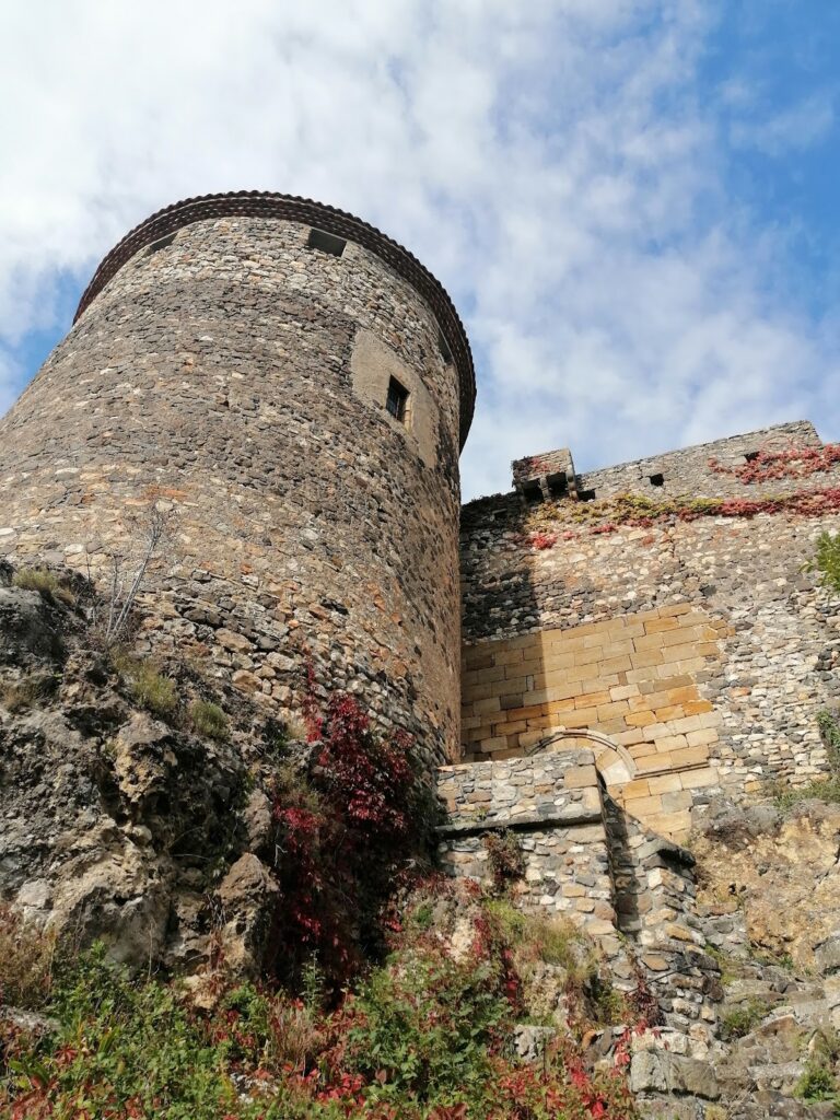 Busséol Castle: A Medieval Fortress in France 1 Château de Busséol