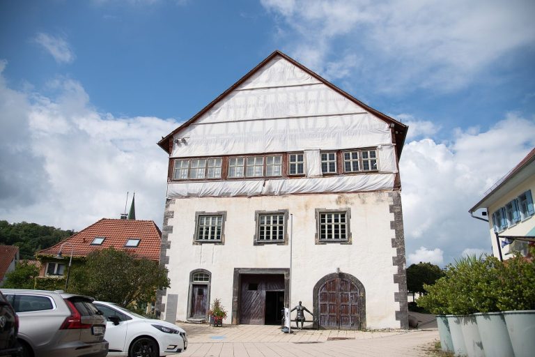Schloss Heubach: A Sixteenth-Century Castle in Germany