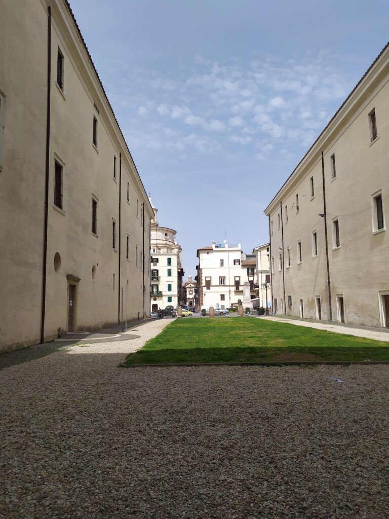 Palazzo Rospigliosi: A Colonna Castle Transformed into a Historic Palace in Italy 2 Palazzo Rospigliosi