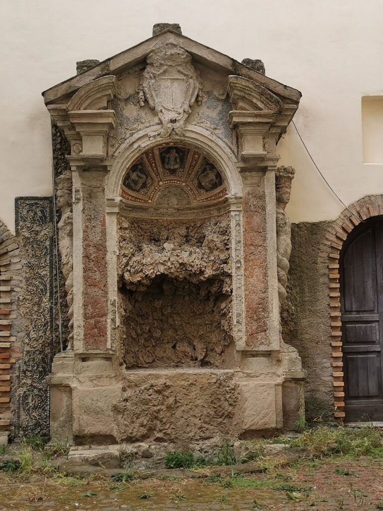 Palazzo Rospigliosi: A Colonna Castle Transformed into a Historic Palace in Italy 4 Palazzo Rospigliosi