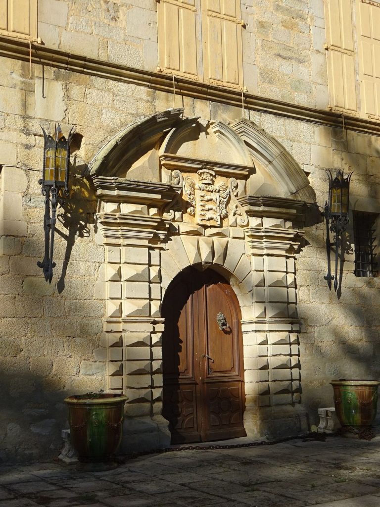 Château de Chambonas: A Fortified Residence in France